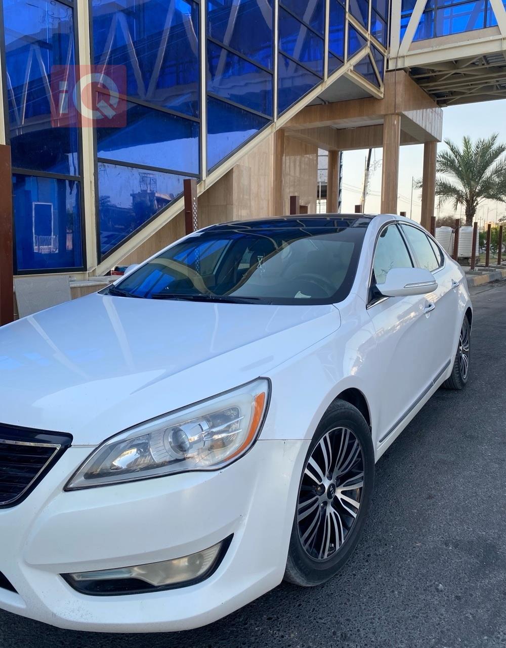 كيا كادينزا